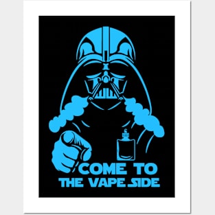 Vape lover Posters and Art